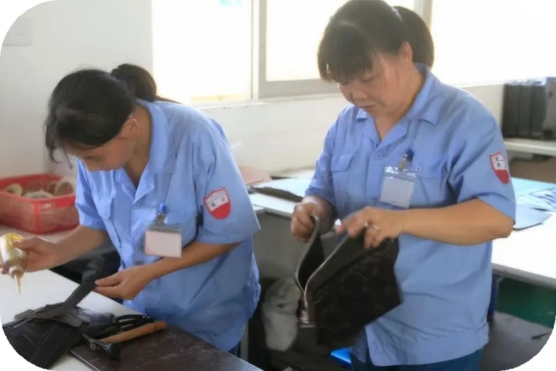 Quality Control Inspection Process