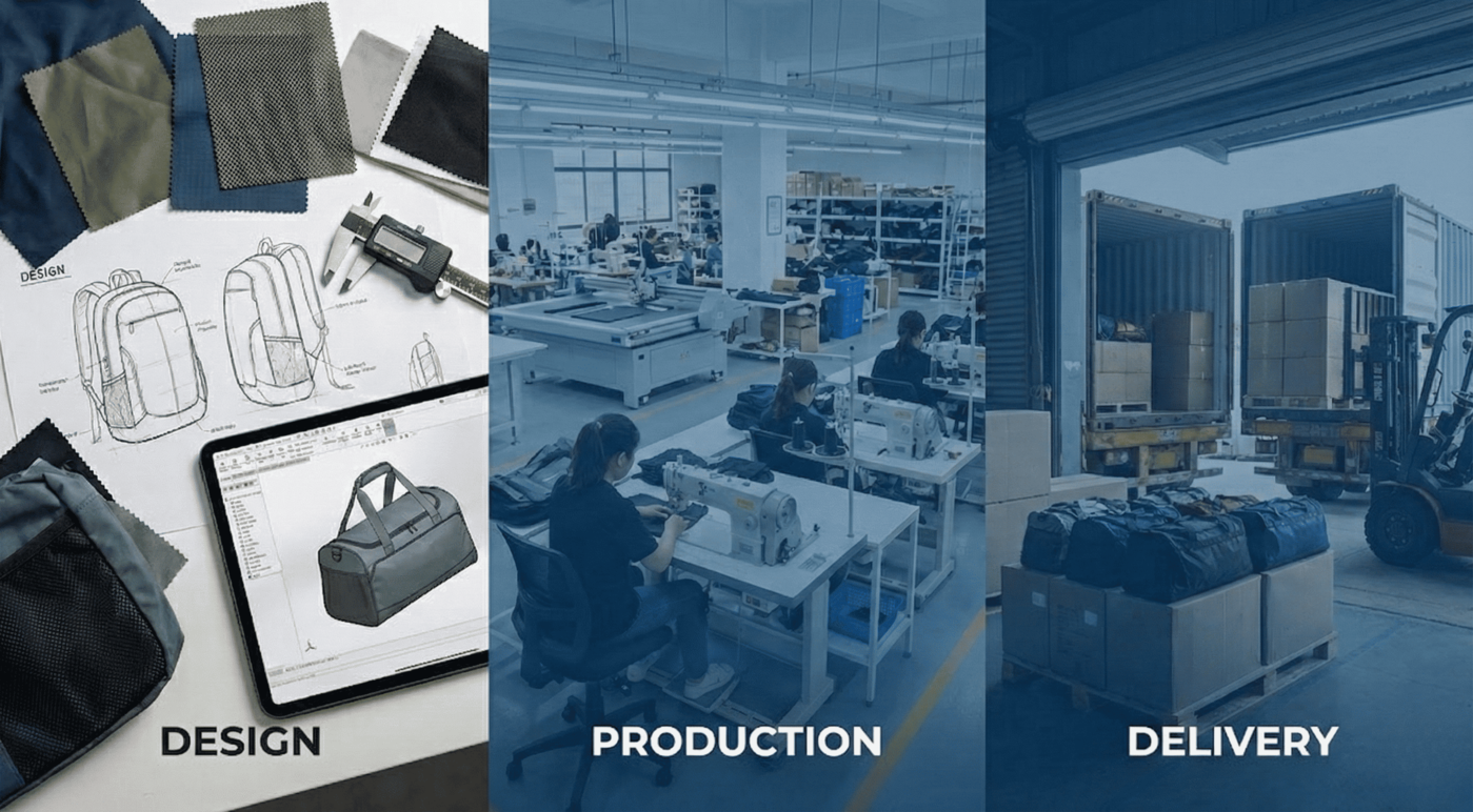 Manufacturing facility