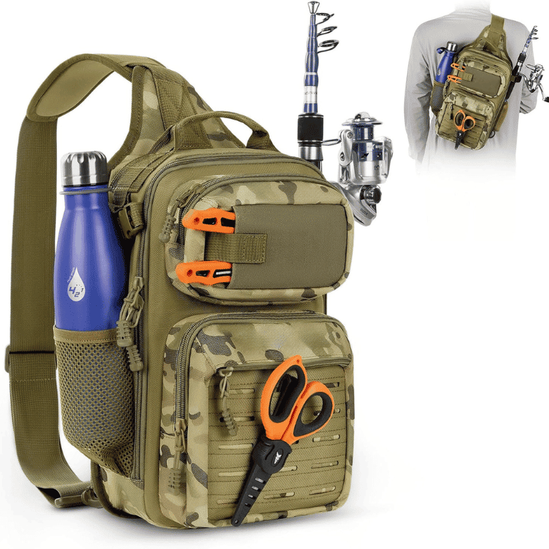 Tactical Sling Tackle Bag