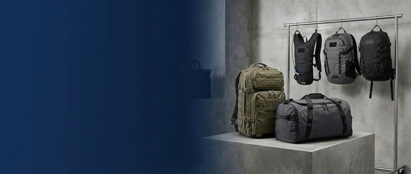 Professional Bag Solutions Banner